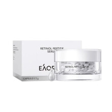 Retinol Peptide Serum Capsules AntiAging Firming Lifting for Fine Lines, 60pcs 0.5g Each