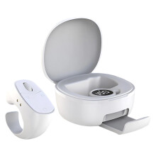 Wireless Remote Control Stand For Tablets And Cameras NonSlip, Adjustable Zoom Reading Video Photo Selfie