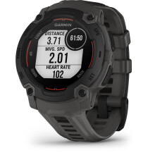 Garmin Instinct E 2.29 cm (0.9 ) MIP 45 mm Digital 176 x 176 pixels Black GPS (satellite)