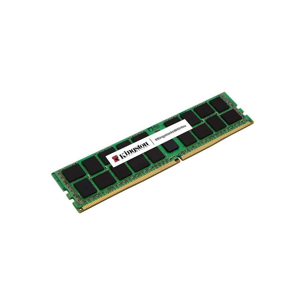 Kingston 32Gb Ddr4 3200Mhz Ecc Cl22 X4 1.2V Registered Dimm 288-Pin 2R 8Gbit