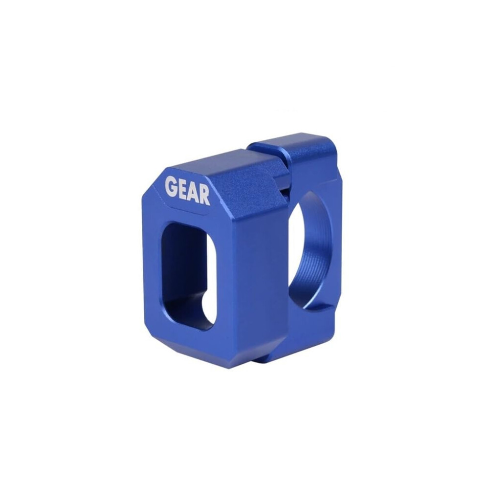 Motorcycle Gear Indicator With Led Display Meter And Bracket For Honda Xl125v Varadero 125 Blue 9044945470789