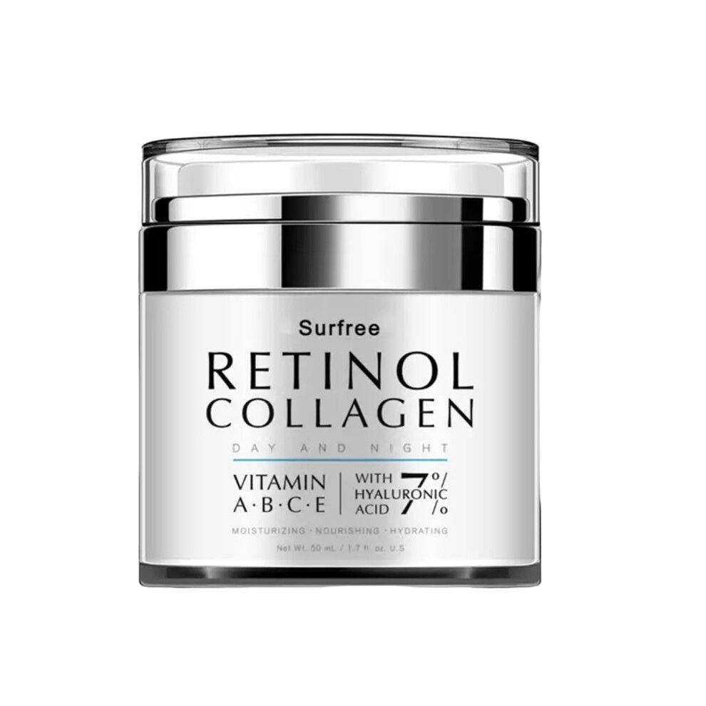 Neck Firming Cream Anti Aging Face Moisturizer with Deep Hydration and Fast Absorption 1.7oz