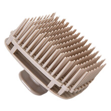 Scalp Massager Brush with Soft Silicone Bristles for Deep Clean and Hair Growth, Shampoo Brush for Men Women Pets