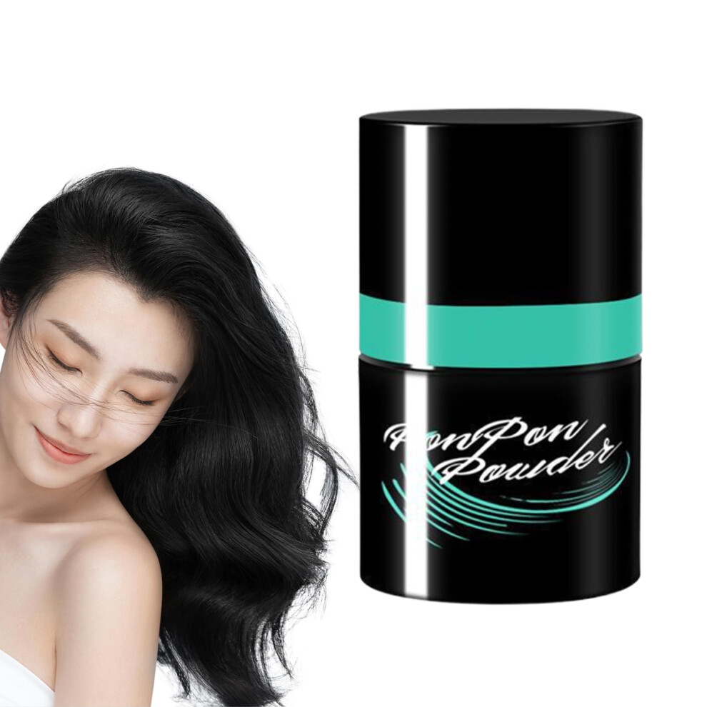 Dry Shampoo Powder 8.5g NonAerosol Water OilAbsorbing Root Refresh TravelFriendly for Women and Men