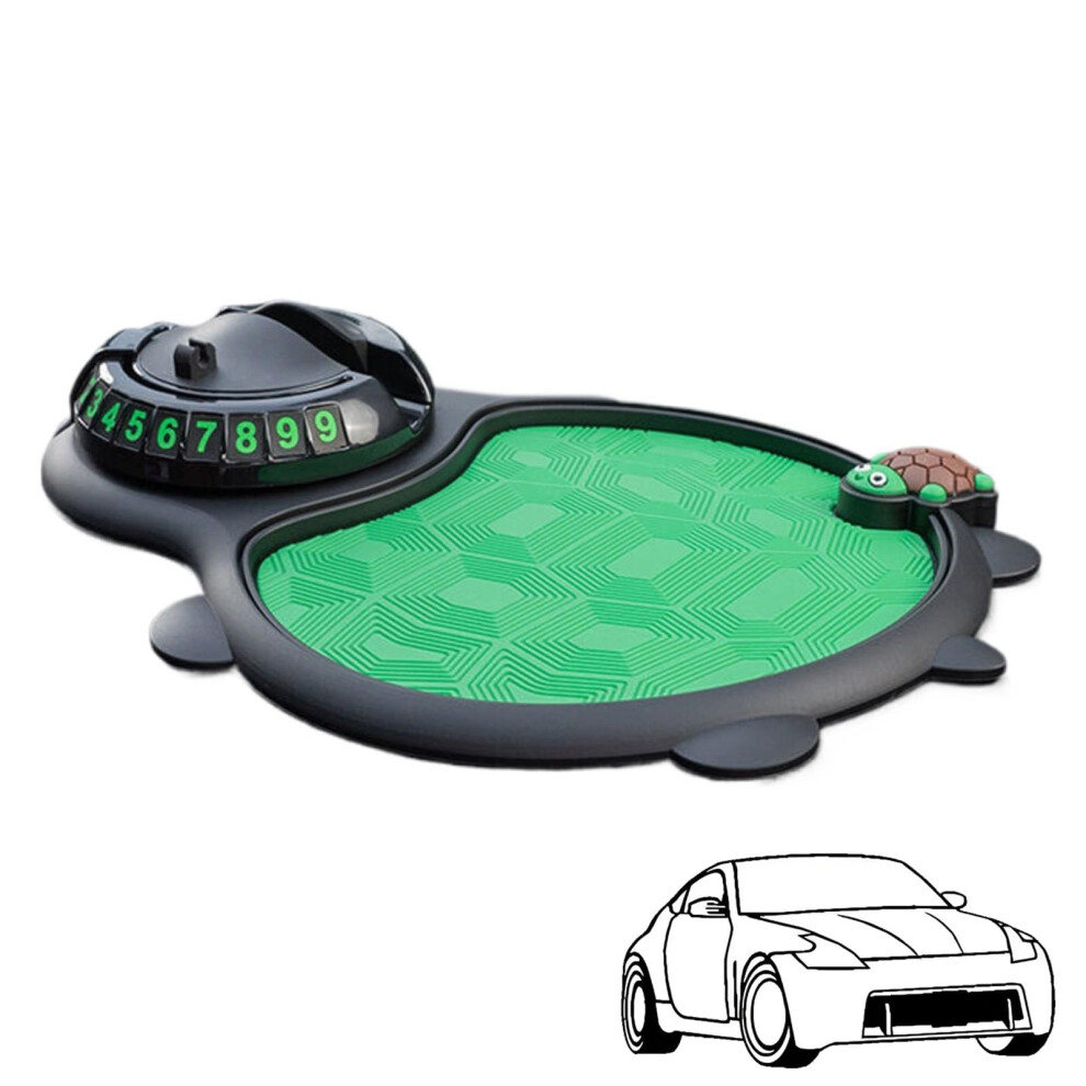 Car Dashboard Mat For Micra K12 20032025 Sun Protection Nonslip Centre Console Interior Accessories 9174973584292
