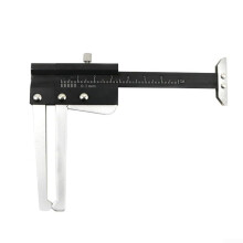 Brake Disc Thickness Gauge and Tire Tread Depth Measuring Tool with Accurate Millimeter Scale