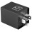 Modulo relè Hyper Flash Fix per indicatori di direzione a LED Plug and Play Installazione semplice Durevole Impermeabile Risposta rapida Corrente 1