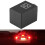 Modulo relè Hyper Flash Fix per indicatori di direzione a LED Plug and Play Installazione semplice Durevole Impermeabile Risposta rapida Corrente 5