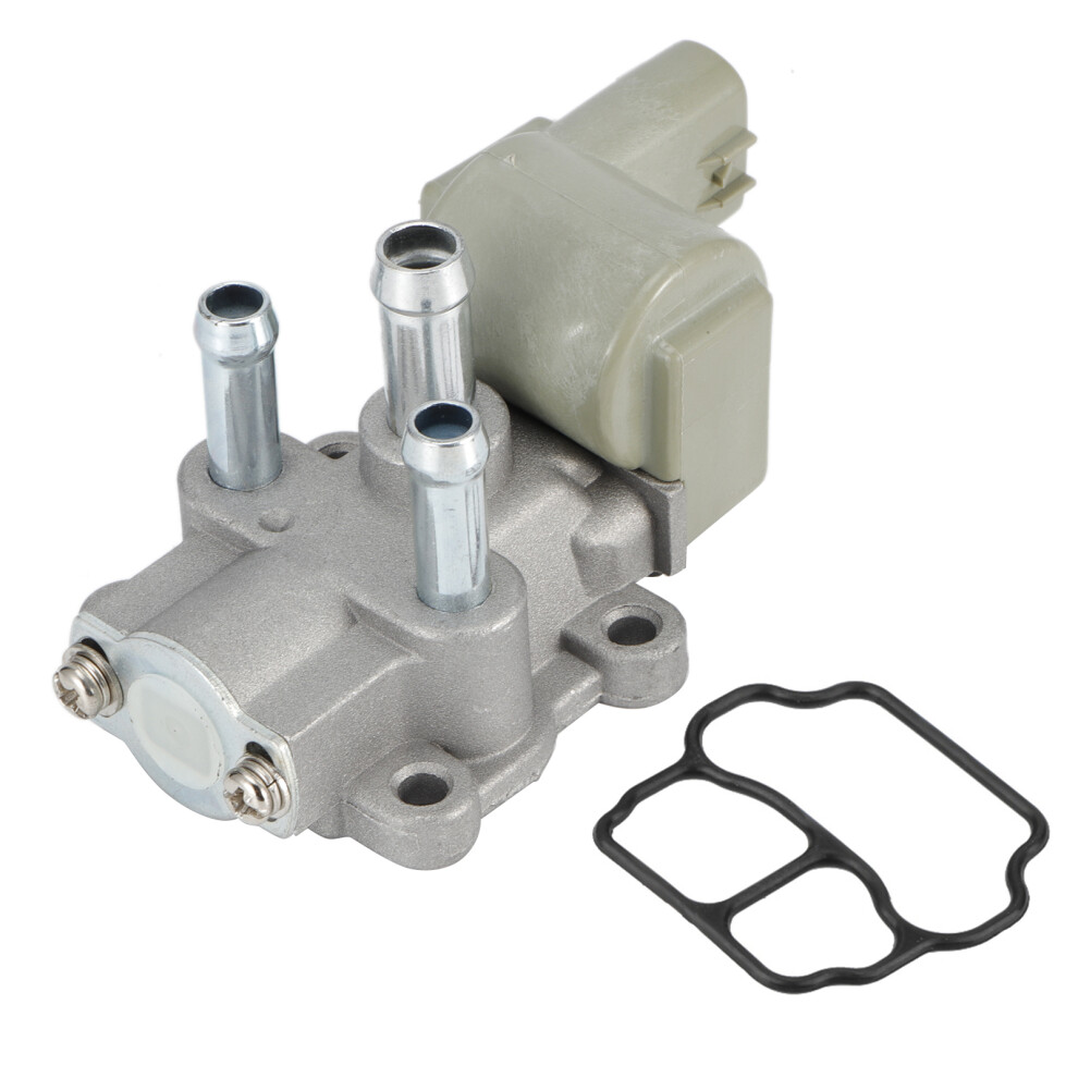 Replacement For Toyota Engine Component, Idle Air Control Valve With Enhanced Durability And Seamless Integration, Rust-Resistant Corrosion-Resistant 9009791467529