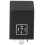 Modulo relè Hyper Flash Fix per indicatori di direzione a LED Plug and Play Installazione semplice Durevole Impermeabile Risposta rapida Corrente 4