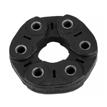 Manuell växellåda, montering av drivaxel, flexfog, slitageskyddande material, drivaxel, flexskiva, kit, minskar vibrationer, högkvalitativt gummi,