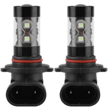 LED-Nebelscheinwerferlampen mit guter Fokussierungswirkung, robust und langlebig, hohe Leistung, lange Lebensdauer, 360-Abstrahlwinkel, einfaches