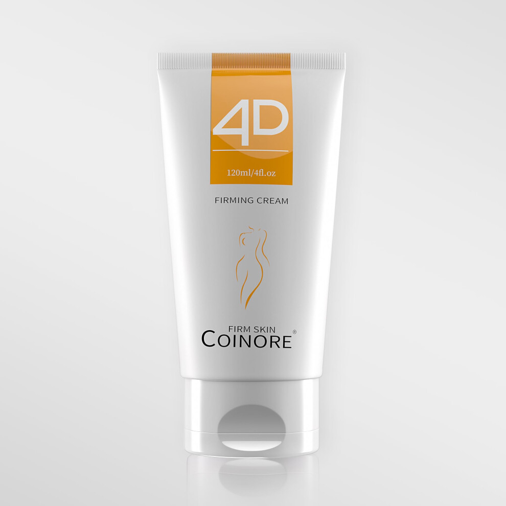 Cream Body Firming For Women Cellulite Reduction And Skin Tightening Belly Arms Butt Thighs 120Ml