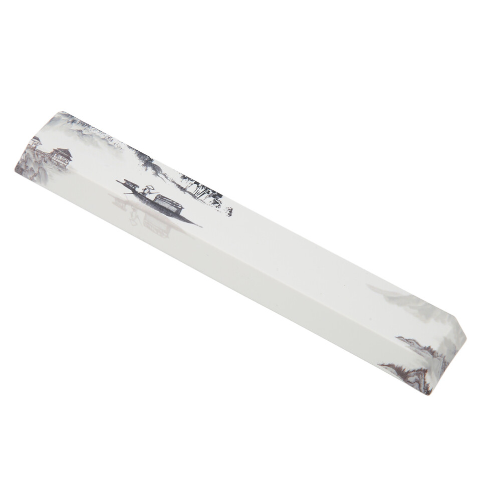 Pbt Spacebar Keycap, Universal Mechanical Keyboard Replacement Accessories 7901382359737