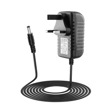 12V Charger For RideOn Cars, 12Volt Battery Charger For Kids Electric RideOns, SUV, ATV, Power Adapter