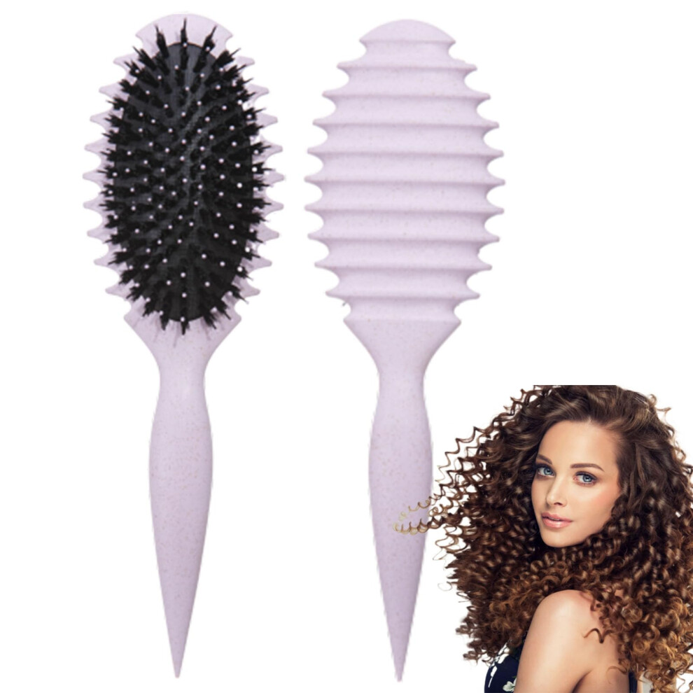 Curly hair brush curl design brush brush style brush define curly brush for curly hair