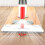 Spray Mop with Adjustable Spray Intensity and Wide Coverage for Bathroom Kitchen Hard Floors 2