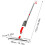 Spray Mop with Adjustable Spray Intensity and Wide Coverage for Bathroom Kitchen Hard Floors 4