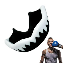 Mouth Guard Slim Fit ImpactResistant Protection with Custom Mouldable DualColor Design for Boxing, MMA, Hockey, Football