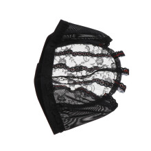 Elastic Breathable Wig Cap for Lace Wigs and Crochet Braids Reusable Mesh Hair Protection