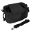 Durable Stroller Bag Universal Stroller Organizer With Adjustable Shoulder Strap Easy Install Velcro Straps Moisture Proof Large Capacity Interior 2