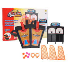 Interactive Basketball Toy For Kids And Adults, Parent Child Toys And Games That Relieve Stress, Desktop Basketball Game With Smooth Edges For Safe
