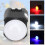 Rechargeable LED Light With Diffused Beam Angle, High CRI Adjustable Brightness Waterproof Camera Light, APP Controlled Underwater Lighting System 6