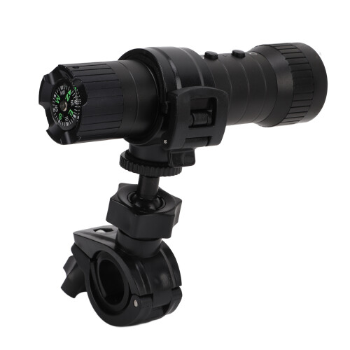 Επαναφορτιζόμενο Mini Action DVR για τοποθέτηση σε κράνος, κάμερα Full HD για αθλήματα με 1