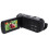Portable HD Camcorder Webcam Function Face Detection 18X Digital Zoom Compact Video Recorder With Electronic Image Stabilizer 3