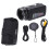 Portable HD Camcorder Webcam Function Face Detection 18X Digital Zoom Compact Video Recorder With Electronic Image Stabilizer 1