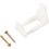 Adjustable RV Sliding Door Guide White for Smooth Operation and Easy Installation 3