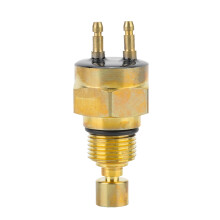 Engine Cooling Component For Kawasaki Motorcycles High Sensitivity Radiator Fan Switch Water Temperature Sensor Easy To Install Durable Aftermarket