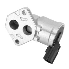 High Accuracy Idle Air Control Valve Prevent Engine Stall Reduce Fuel Consumption For Mazda Protege 1.6L L4 High Iron Material Direct Replacement