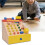 Εκπαιδευτικά παιχνίδια Montessori Learning Toys Λογική σκέψη Υψηλής ποιότητας ξύλινο υλικό 4
