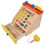 Εκπαιδευτικά παιχνίδια Montessori Learning Toys Λογική σκέψη Υψηλής ποιότητας ξύλινο υλικό 2