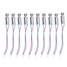 Vibration Motor For Electronic Devices Coreless Brushed Motor High Resolution Waterproof Low Vibration Noise Motor For Electric Toothbrush And Smart