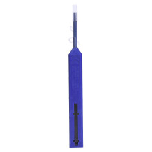 Single Click Fiber Optic Cleaning Pen For 1 25mm Ferrule Connector Fast Effective Maintenance Extendable Tip Reaches Recessed Connectors Anti Static