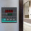 SSR Output PID Temperature Controller High Accuracy Control With Flexible Temperature Display Options Compact Design For Bathrooms Hatcheries 7