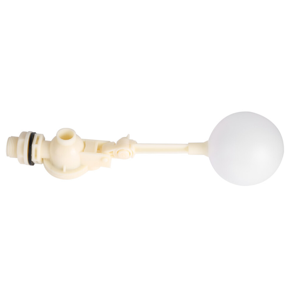 Water Level Control Float Valve With Bspt Connection, Environmentally Friendly Plastic Valve For Cooling Towers And Environmental Protection Equipment 9138057034394