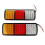 Φως πίσω τροχόσπιτου Bar75LED, εξαιρετικά φωτεινά, αδιάβροχα φώτα LED υψηλής 3