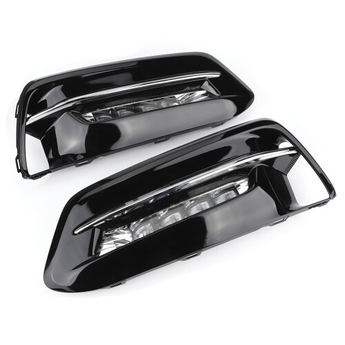 Φώτα ομίχλης μπροστινού προφυλακτήρα για Honda Accord LED φως ομίχλης με διακόπτη φλας 1