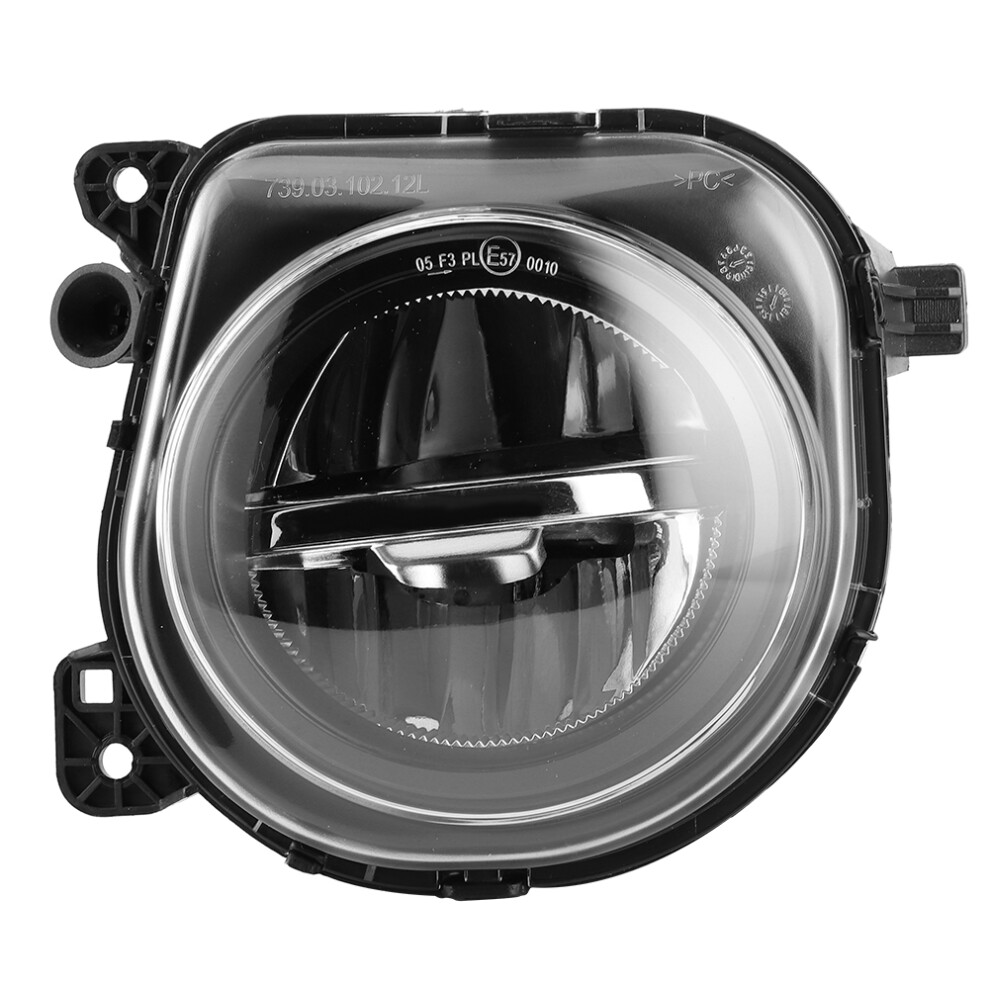 Fog For Bmw 528I 535I 550I Improved Visibility Durable Construction Led Lamp Pair Front Left And Right Plug N Play Design Light 9365494976387