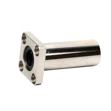 4pcs AntiRust Electroplated LMK Linear Motion Bearings LMK6LUU LMK8LUU LMK10LUU LMK12LUU LMK20LUU 20x32x80mm