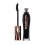 Waterproof 4D Volumizing Mascara for Length Curl and LongLasting Smudgeproof Dramatic Lashes 1