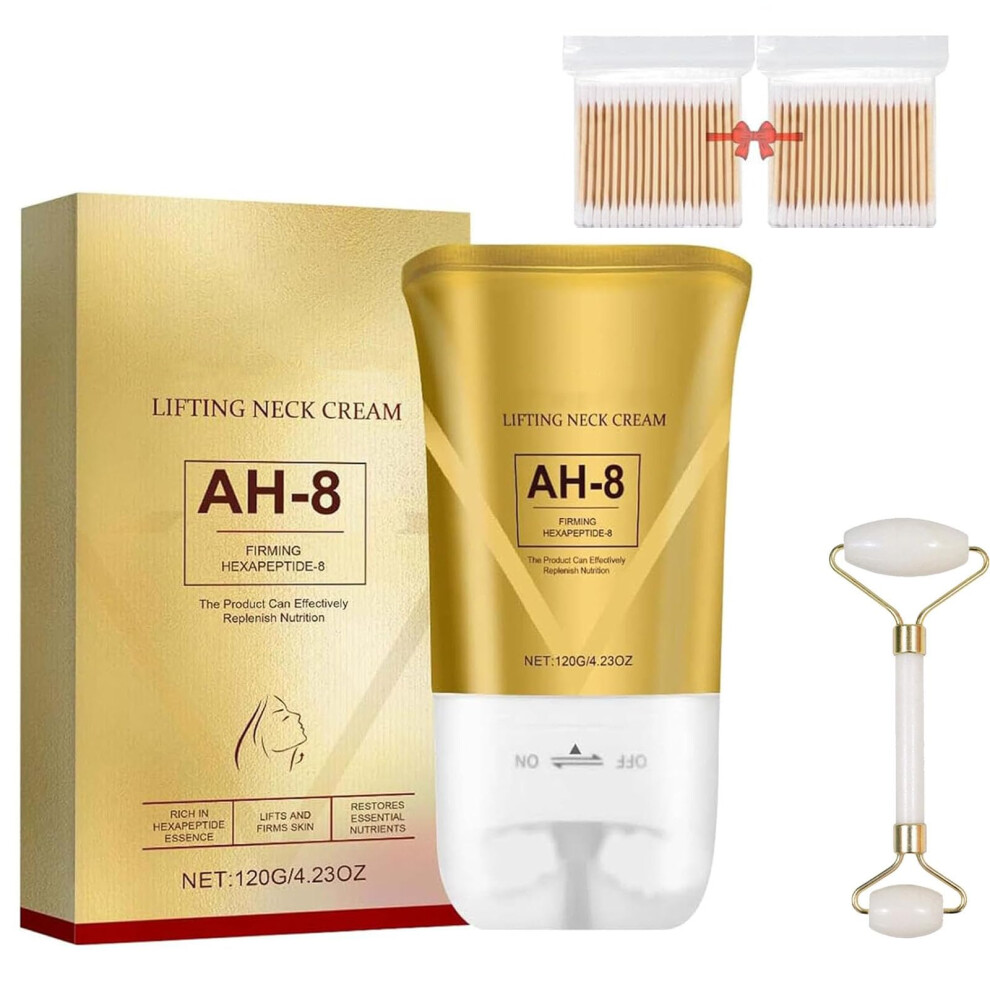 Cream Neck Firming With Wrinkle Smoothing And Brightening For Sagging Neck And Dã©Colletage 1Pc
