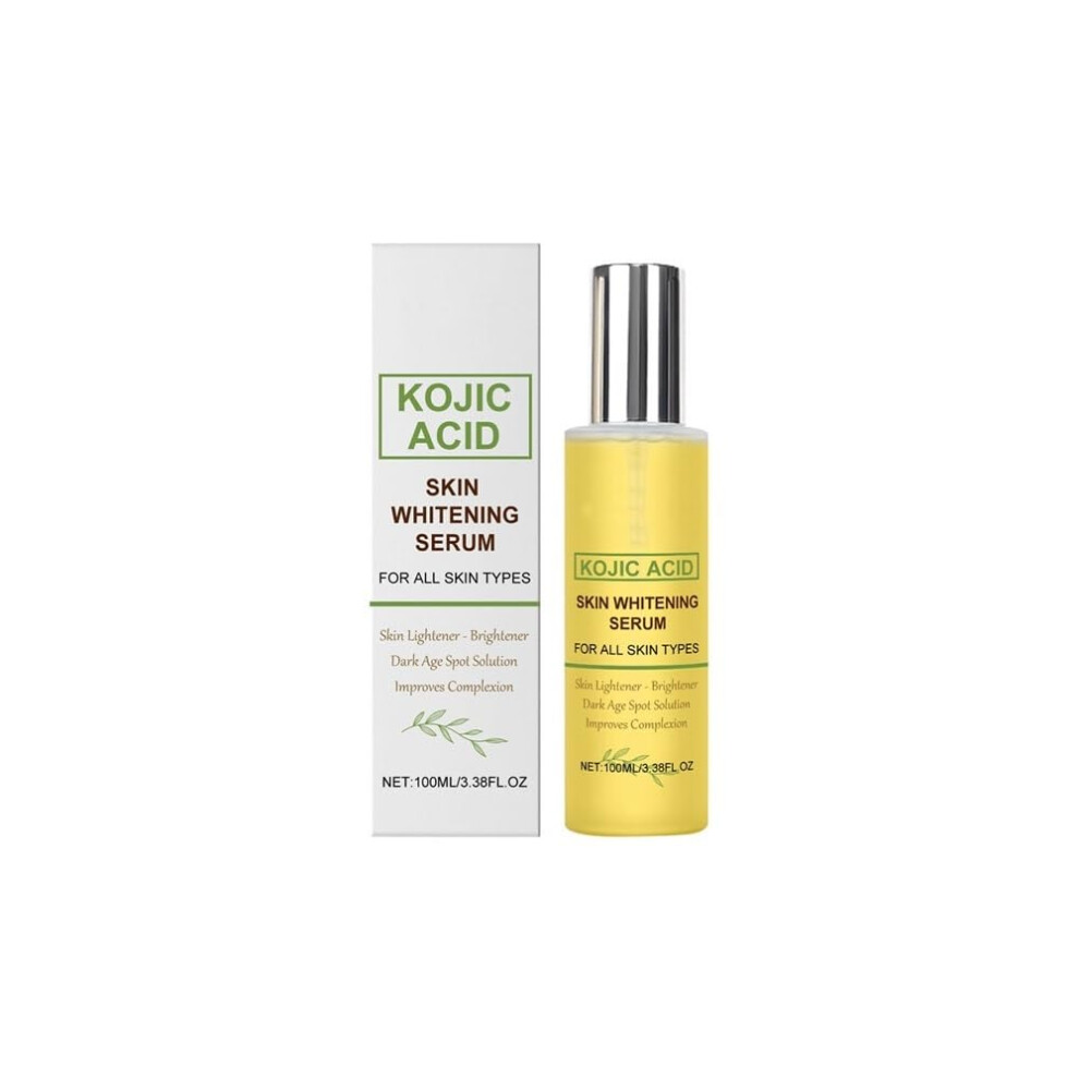 Dark Skin Whitening Serum Spot Corrector For Even Skin Tone And Brightening, 1 Count