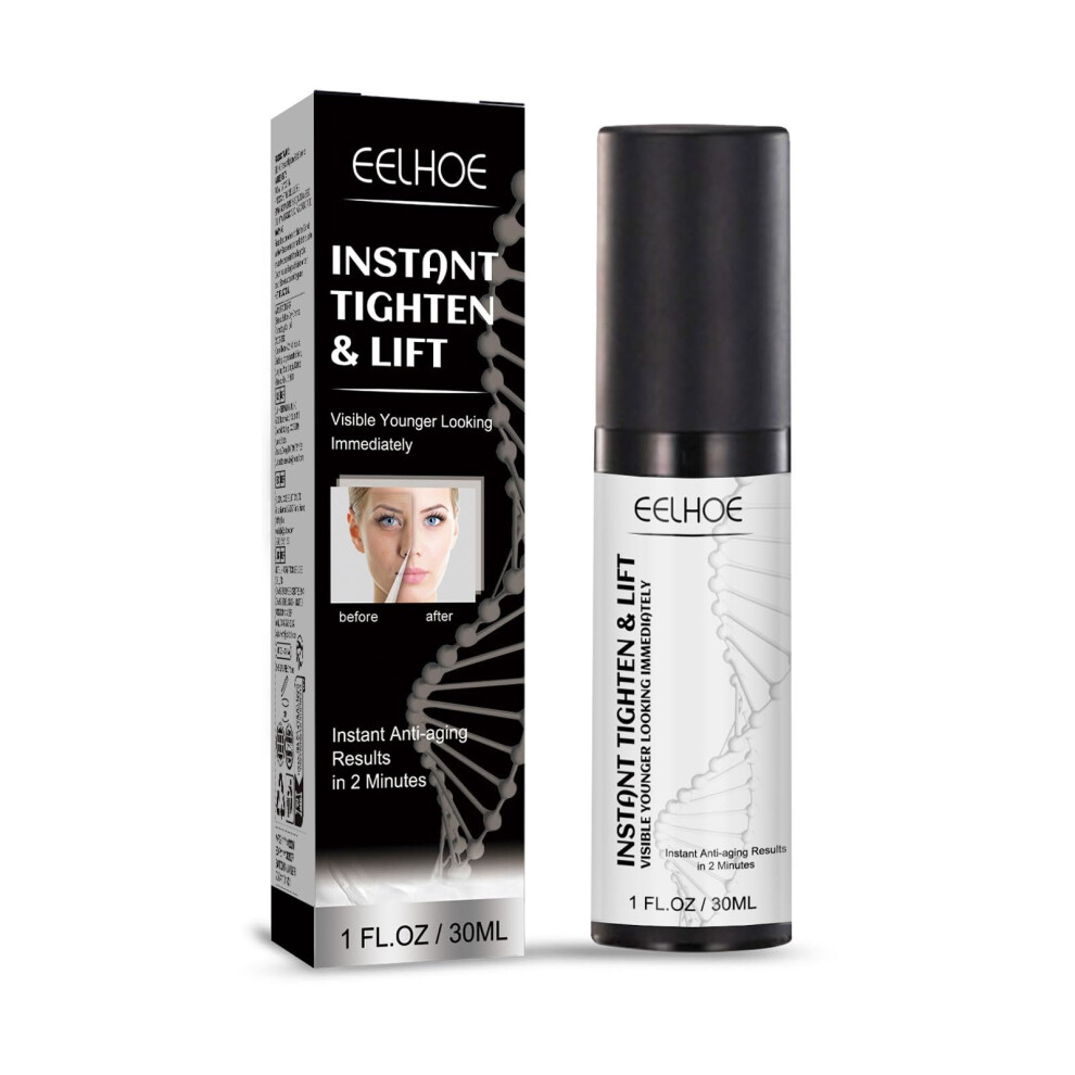 Face Firming Essence AntiAging Serum with Deep Hydration Smooths Fine Lines and Boosts Radiance