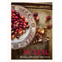Sumac by Anas Atassi Hardcover Book