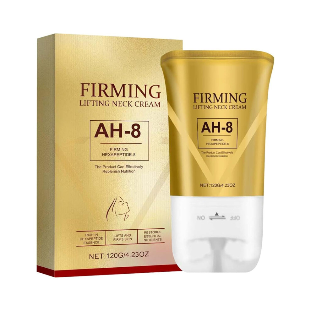 Cream Neck Firming For Sagging Skin And Chest, Anti Aging Crepey Skin Moisturizer 1Pc
