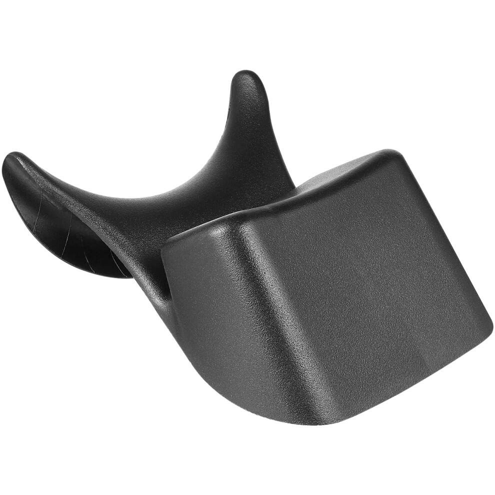Shampoo Bowl Neck Rest Cushion with Ergonomic NonSlip PU Support for Hair Washing